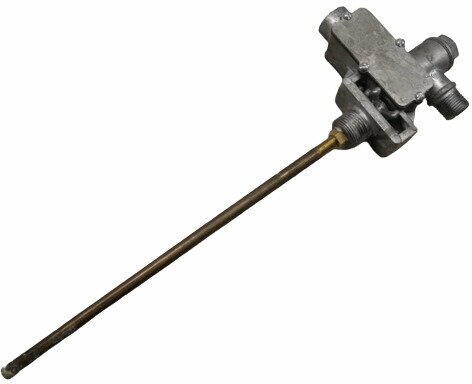 фото Терморегулятор Ду-20 (3/4) (с барашком) в АОГВ, АКГВ-11,6-3, 17,4-3 (Ростов-на-Дону)