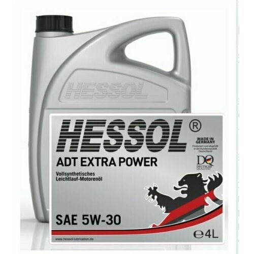 HESSOL ADT Extra Power SAE 5W-30 4л