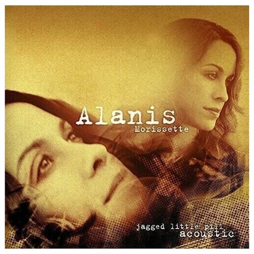 Виниловые пластинки, MUSIC ON VINYL, ALANIS MORISSETTE - JAGGED LITTLE PILL ACOUST (2LP) morissette alanis jagged little pill deluxe edition digipack remastered cd