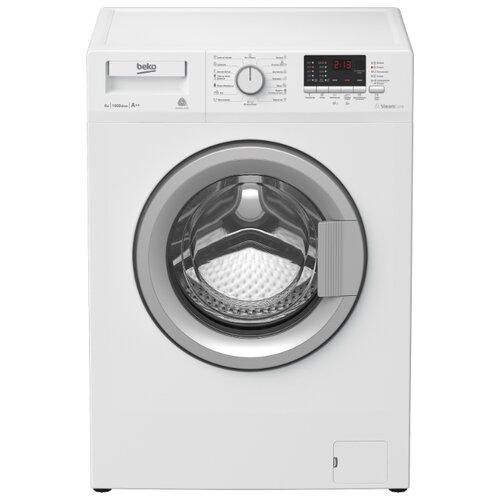 фото Стиральная машина Beko RSGE 685P2 BSW