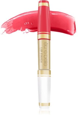 Etre Belle Блеск для губ 2 в 1 Lip Finish 2-Step Lip Gloss, цвет Dark Coral Finish