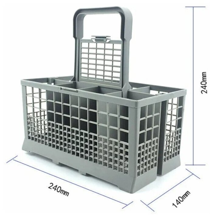 Корзина для столовых приборов для посудомоечных машин
