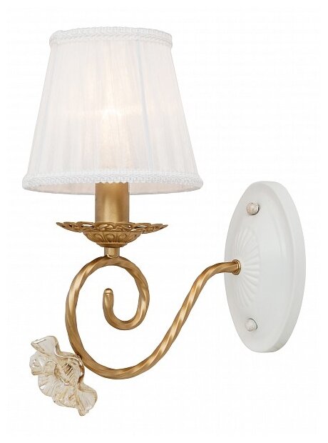 фото Бра Silver Light Benedict 736.43.1, E14