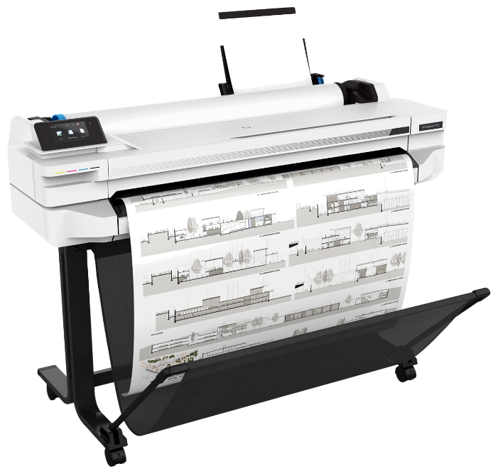 Принтер HP DesignJet T525 36-in (5ZY61A)