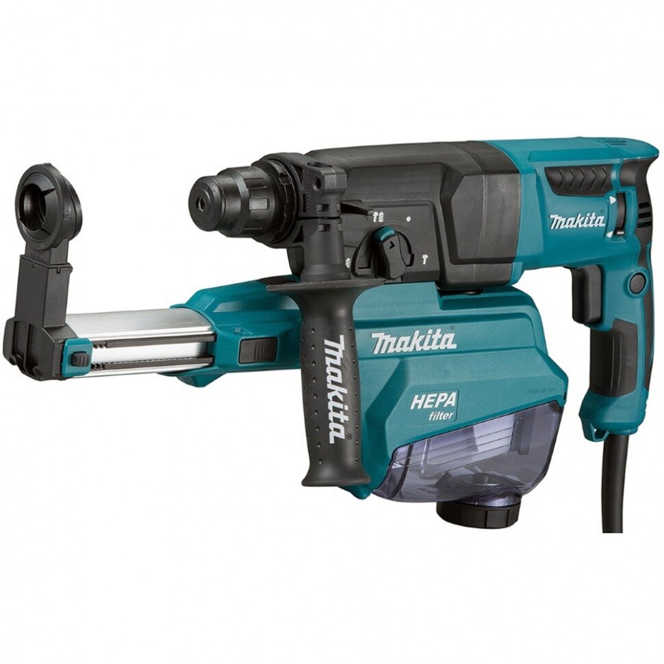 Перфоратор SDS+ 2.9Дж - 800Вт Makita HR2652