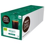 Кофе в капсулах Nescafe Dolce Gusto Mexico Americano - изображение