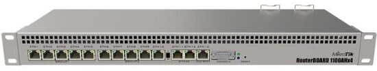 Маршрутизатор Mikrotik RB1100AHx4
