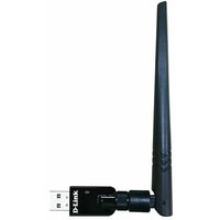 UBS Wi-Fi адаптер 433 Mbit/s, 150 Mbit/s D-Link (DWA-172/RU/B1A) 5 Ghz / 2.4 Ghz, MU-MIMO USB 2.0