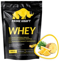 Протеин Prime Kraft Whey (900 г)