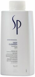 Wella Professionals шампунь SP Deep Cleanser, 1000 мл