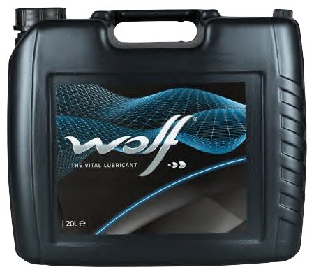 WOLF OIL 8318474 Масло моторное OFFICIALTECH 5W30 C4 20L 1шт