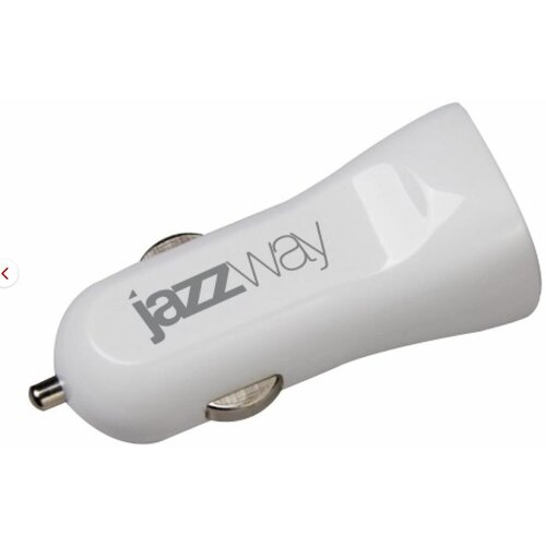 Зарядное для сотовых тлф JAZZway iP-1000 USB (в прикур.)