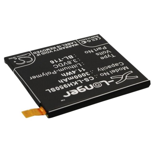 фото Аккумулятор cameron sino cs-lkh950sl