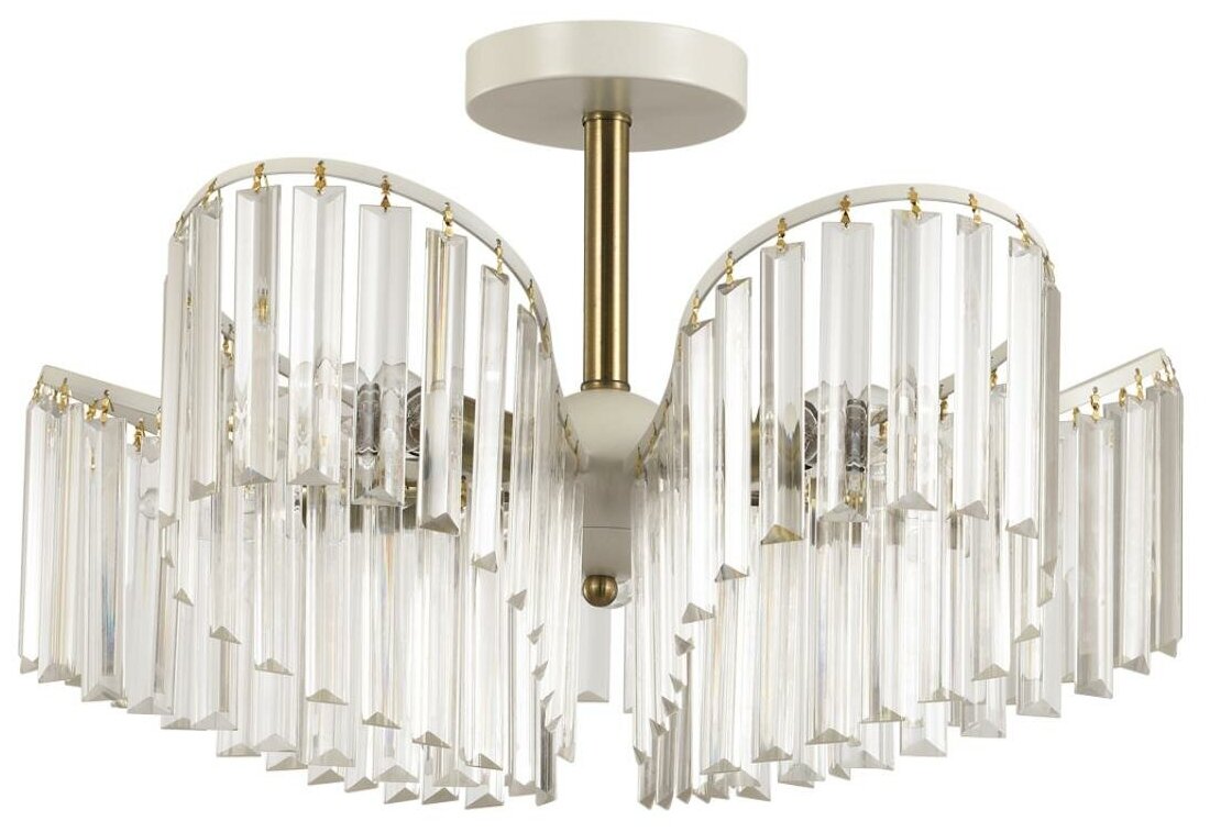 фото Потолочная люстра Lumion Becca 5278/5C