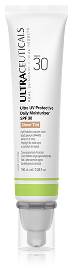 UltraCeuticals крем Ultra Uv Protective Daily Moisturiser  Sheer Tint SPF 30, 100 мл