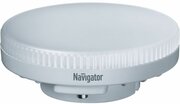 Светодиодная лампа Navigator 93 870 NLL-GX53 пошагово диммируемая, 10 Вт, GX53, теплый свет 2700К, 1 шт.