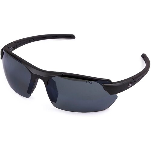 Солнцезащитные очки Gargoyles, черный