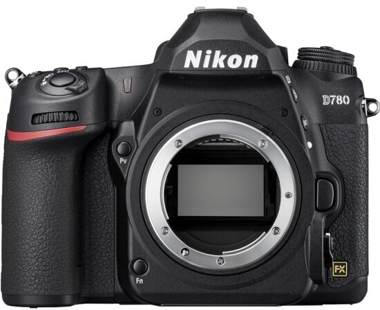 Цифровой зеркальный фотоаппарат Nikon D780 Body