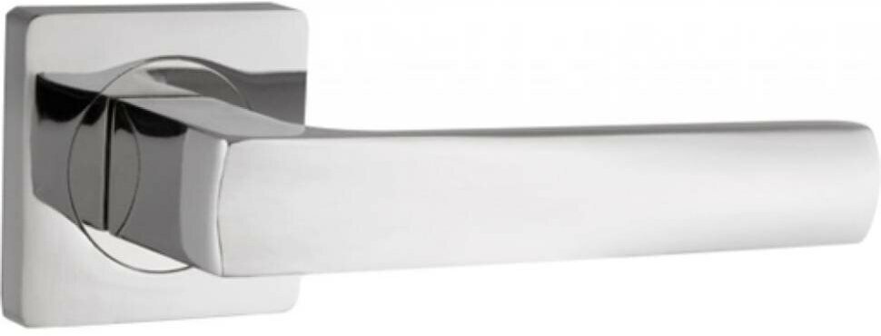 ручка дверная AJAX Ergo хром - фото №4