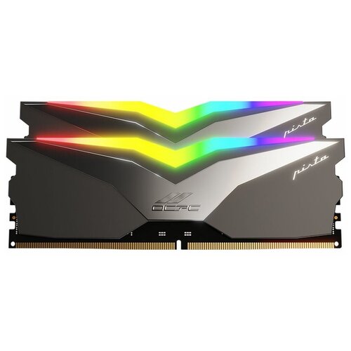 Оперативная память OCPC TITAN PISTA RGB DDR5 5200 32GB (MMPT2K32GD552C36T)