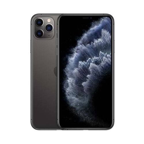 фото Смартфон Apple iPhone 11 Pro Max 64GB серый космос (MWHD2RU/A)