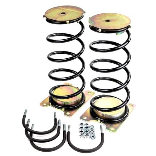 Пружины задней подвески (дополнительные) УАЗ Патриот, Пикап, Хантер (+300 кг) установочный комплект модернизированный 