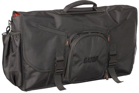 GATOR G-CLUB CONTROL 25 сумка Ди-Джея для dj-контроллера, ноутбука, наушников, 25