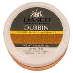 DASCO Воск для гладкой кожи Dubbin бесцветный - изображение