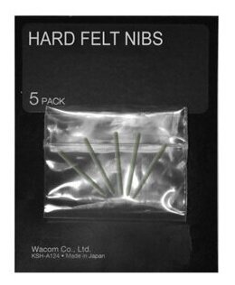 WACOM Hard Felt Nibs ACK-20003 для WACOM