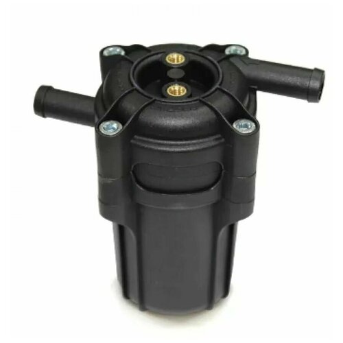 Вихревой газовый фильтр ГБО ALEX ULTRA 12X12 (отстойник) для газобаллонного оборудования