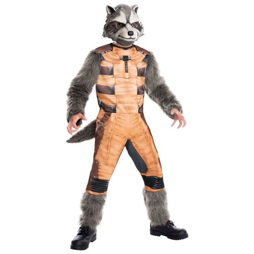 фото Костюм ракета (стражи галактики) детский, m (5-7 лет) rubie's