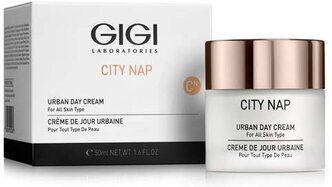 Gigi City NAP Urban Day Cream Крем дневной для лица, 50 мл