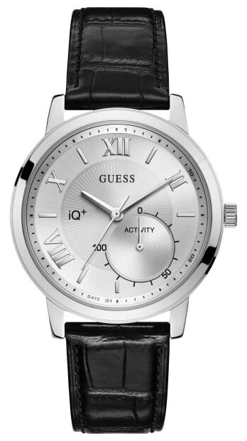 Наручные часы GUESS C2004G1, серебряный