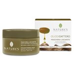 Nature's OLIO DI DATTERO Straightening Mask with Organic Date oil anche Amaranth Маска для волос выпрямляющая - изображение