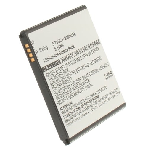 фото Аккумулятор ibatt ib-b1-m860 2200mah для samsung eb-bg720cbk, eb-bg720cbc,