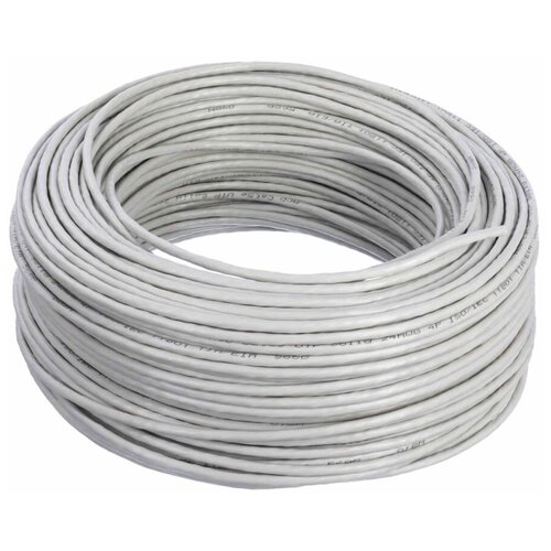 Кабель ACD-LBU5C-3HA (ACD-LBU5C-3HA) Cat5e UTP 24AWG 4Pair Solid type 0.50мм CU, LSZH,305м