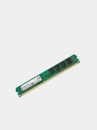 Модуль памяти KINGSTON DDR3 - 8Гб 1333, DIMM, Ret - фото №2