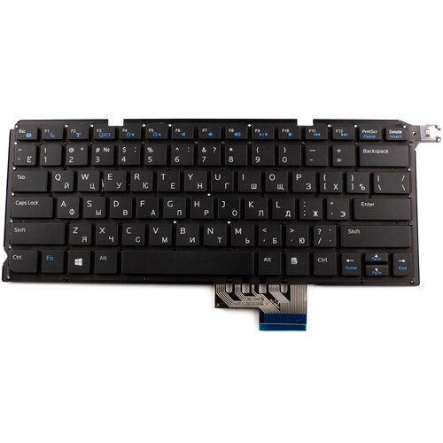 Клавиатура для ноутбука Dell Vostro 14-5480R p/n: MP-12G73SU-920