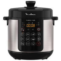 Мультиварка Moulinex SPEEDY COOK CE222D32