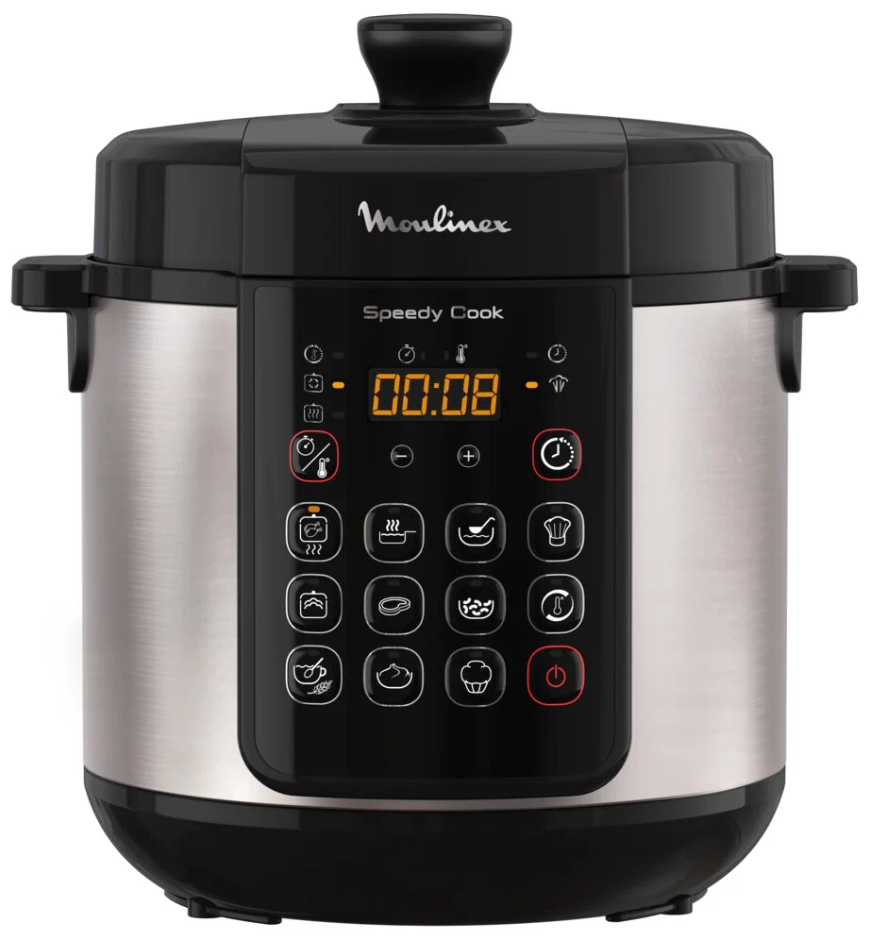 Мультиварка Moulinex SPEEDY COOK CE222D32 - фотография № 1