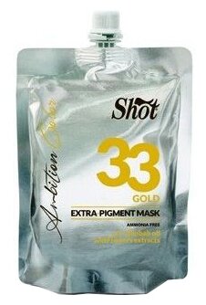 Shot Ambition Color Extra Pigmen Mask, 200 мл