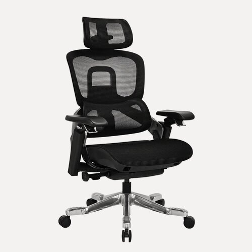 Изображение товара Кресло компьютерное ZONE 51 "X-PRIME OPTIMUS" эргономичное Black