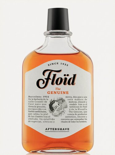 Изображение товара Лосьон после бритья мужской Floid, для всех типов кожи, 150 мл