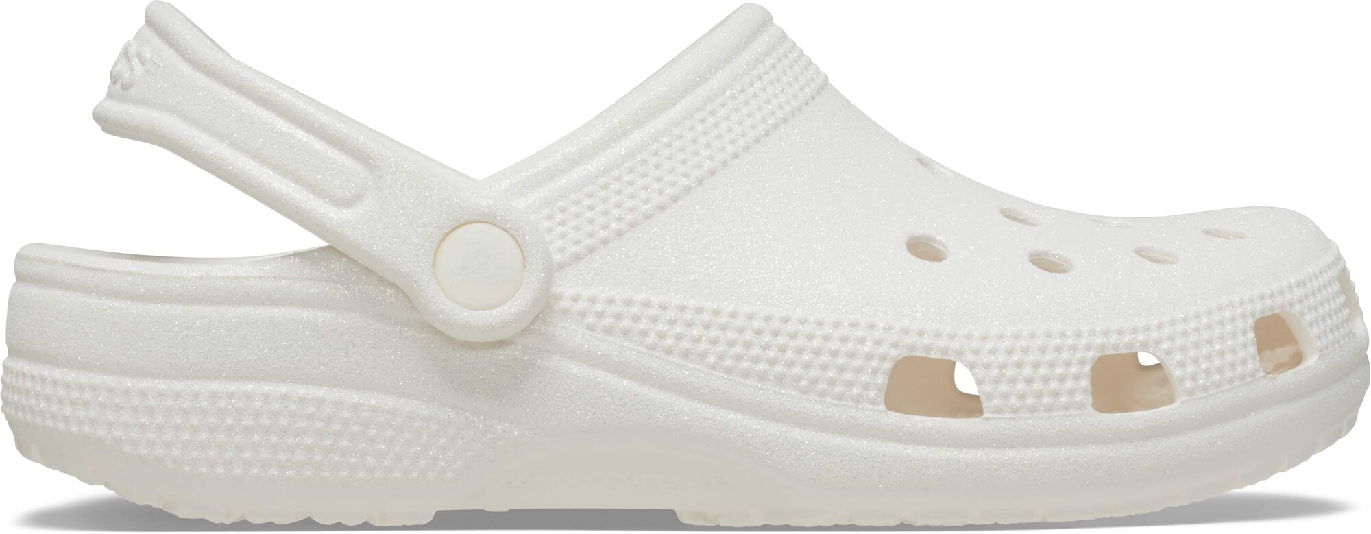 Сабо Classic Glitter Clog