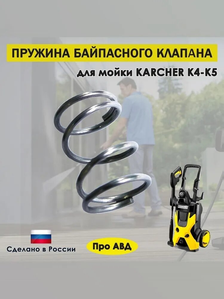 Запчасть для мойки высокого давления