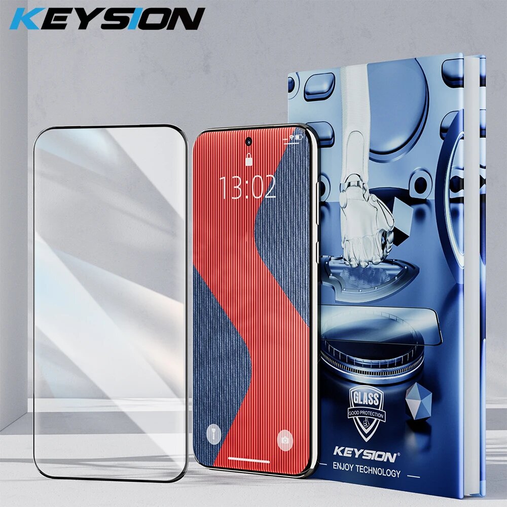 Защитное стекло KEYSION для OPPO Reno15 Pro Max 5G