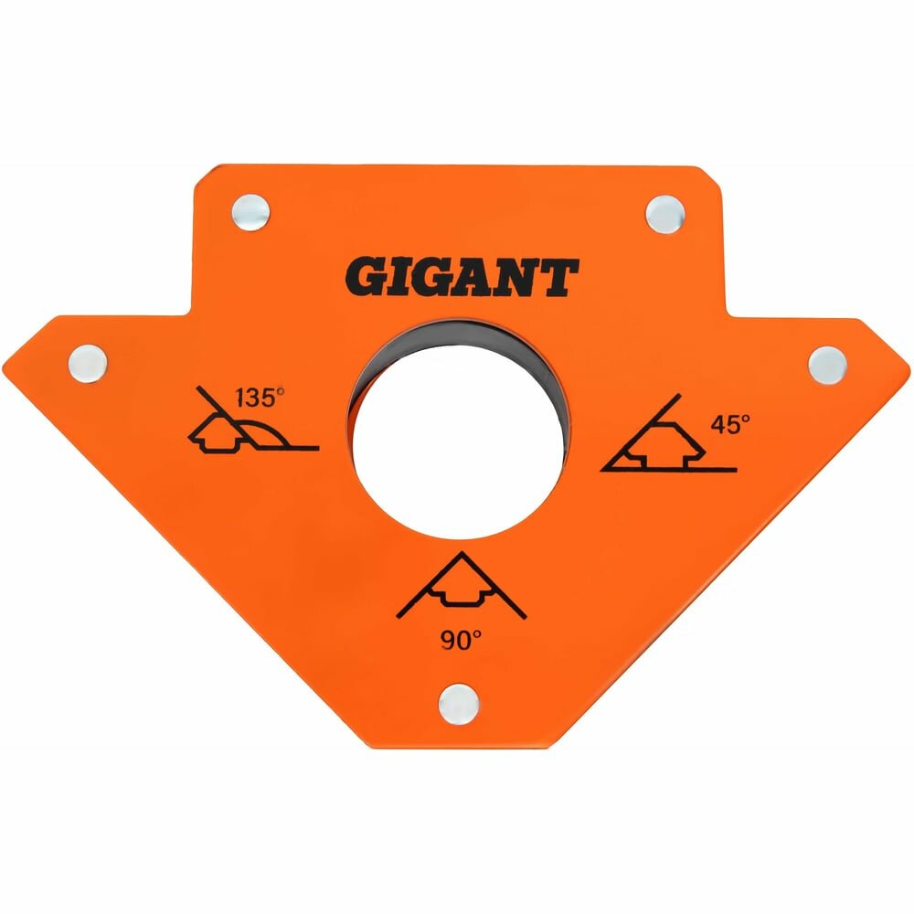 Магнитный угольник Gigant G-0512