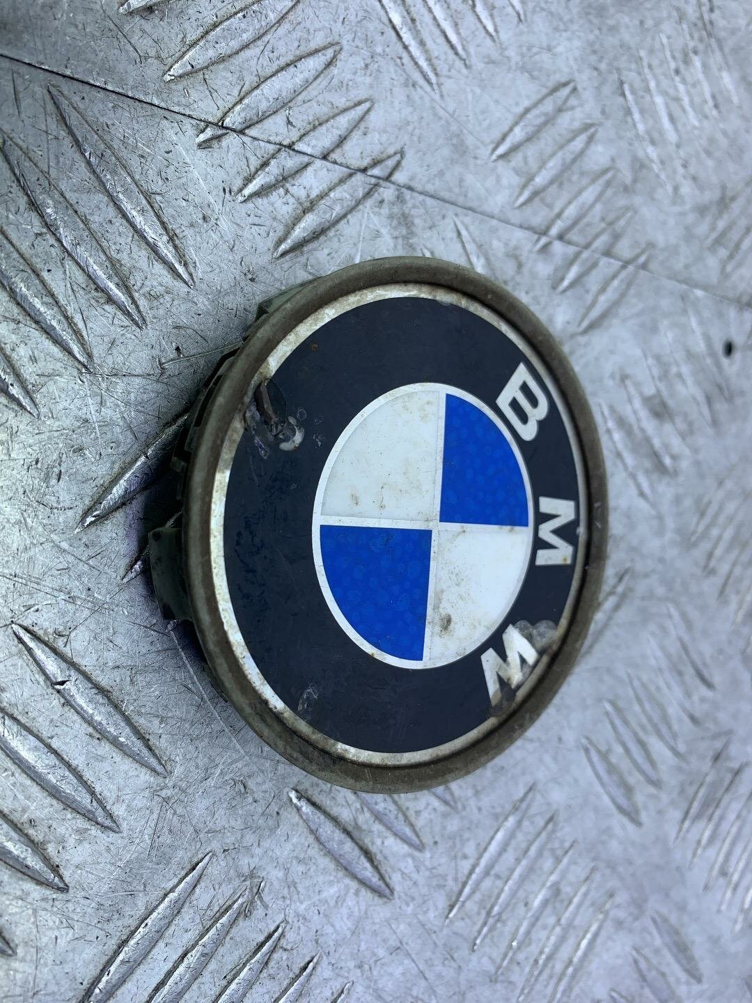Колпачок литого диска BMW 5 E39 (1995 - 2000) 1095361
