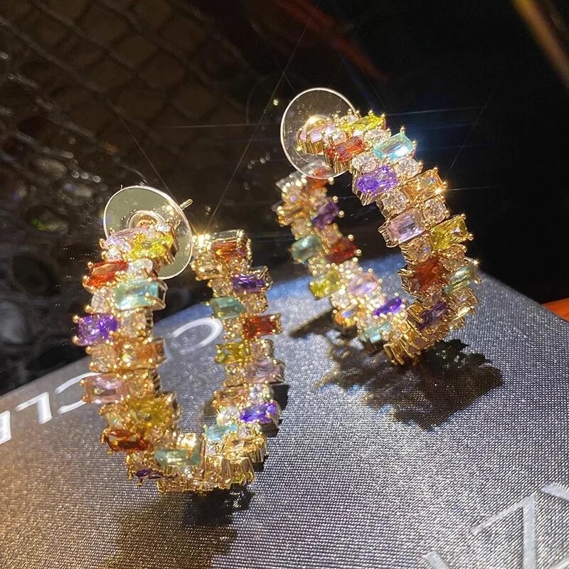 Серьги