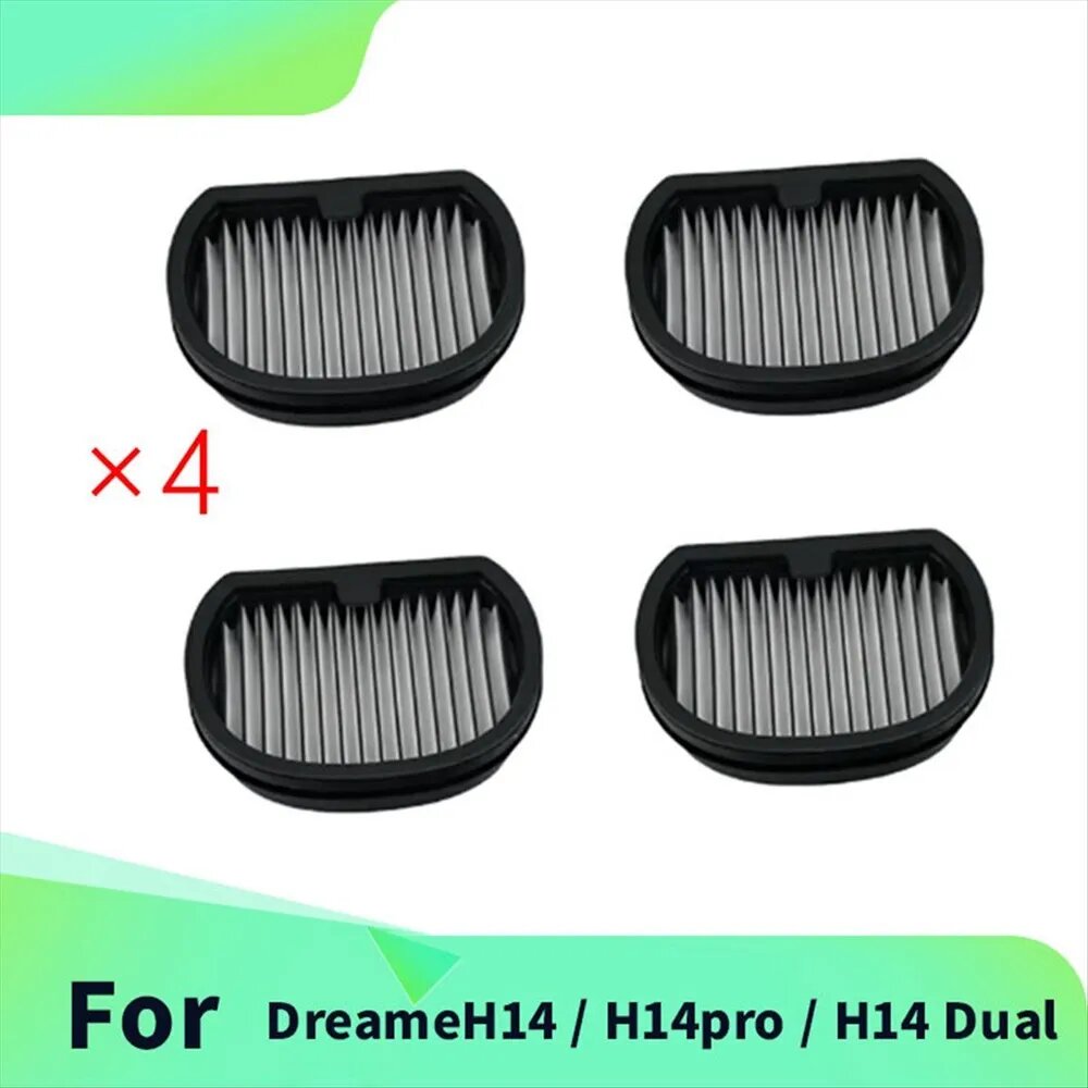 Аксессуары для фильтрующих картриджей для Dreame H14/H14 Pro/H14 Dual